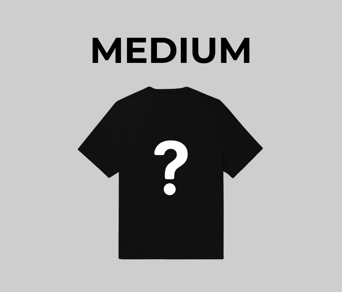 🎁 KIKWEAR MYSTERY TEE (100% off)