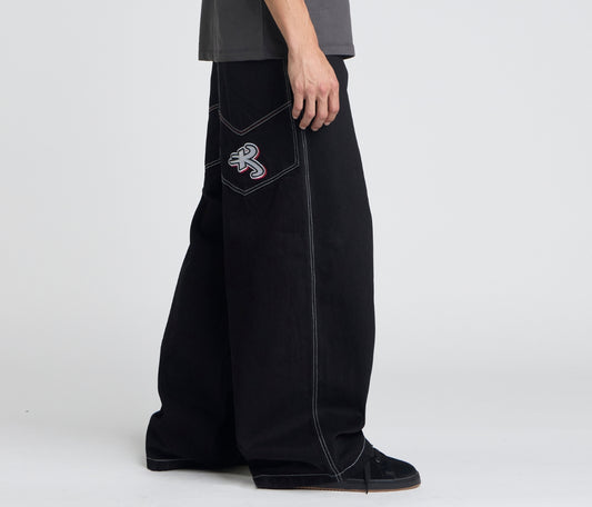 1826 SUPREME ASTRO K 26" SUPER BLACK RINSE