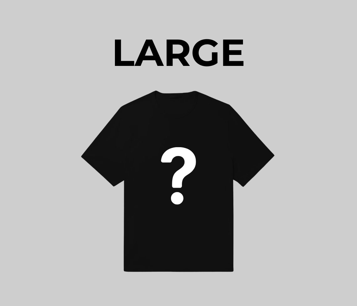 🎁 KIKWEAR MYSTERY TEE (100% off)