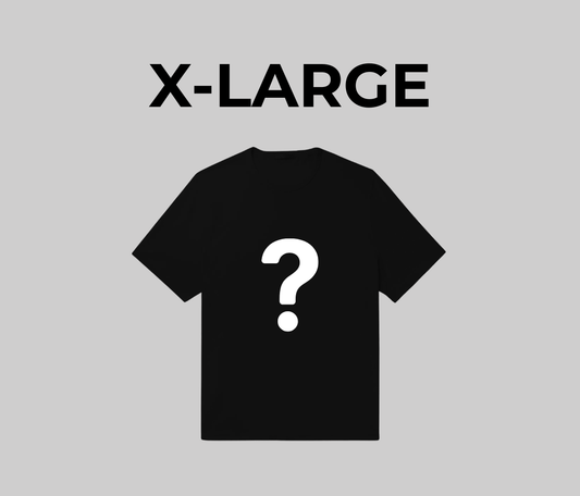 KIKWEAR MYSTERY GRAPHIC TEE