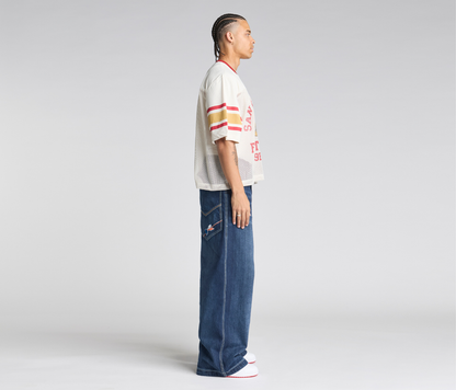 SUPREME PLANET K 26" AZUL DARK WASH