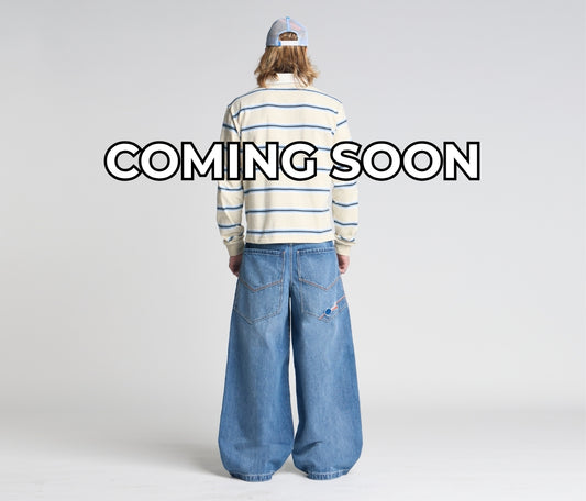 SUPREME PLANET K 26" 90s MEDIUM WASH