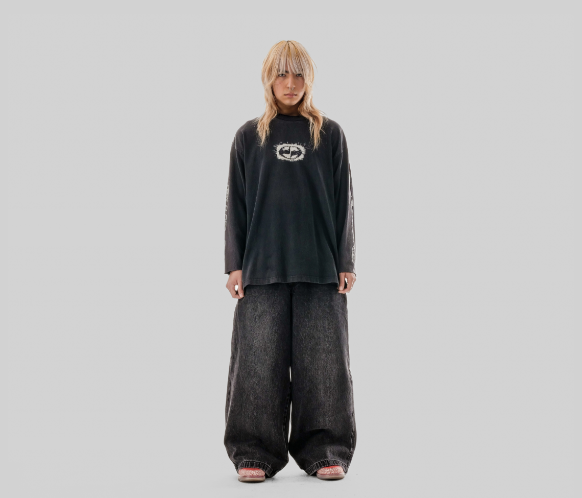 SUPREME ASTRO K 26" 90s VINTAGE BLACK
