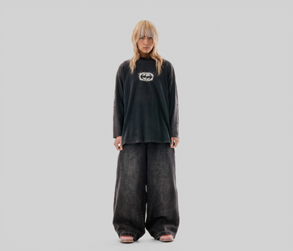 SUPREME ASTRO K 26" 90s VINTAGE BLACK