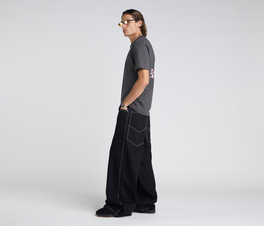 SUPREME ASTRO K 26" SUPER BLACK RINSE