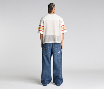 SUPREME PLANET K 26" AZUL DARK WASH