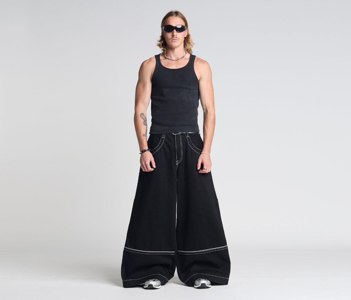 ATOMIC 34" SUPER BLACK RINSE