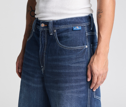 SUPREME PLANET K 26" AZUL DARK WASH