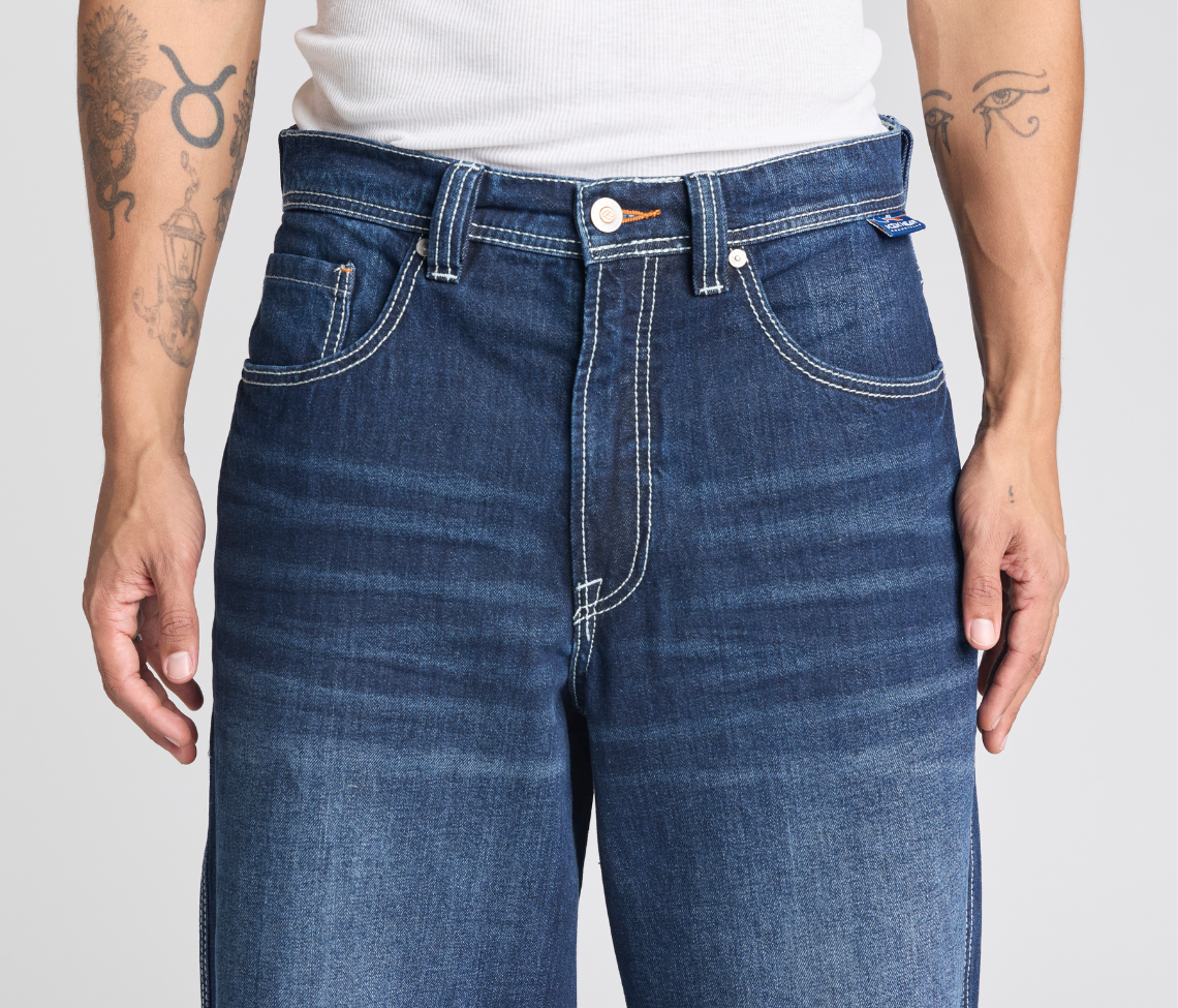 SUPREME PLANET K 26" AZUL DARK WASH