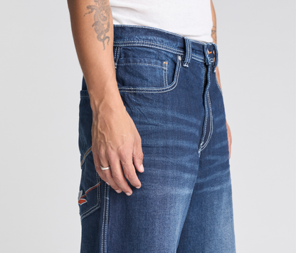 SUPREME PLANET K 26" AZUL DARK WASH