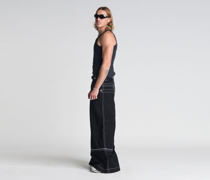 ATOMIC 34" SUPER BLACK RINSE