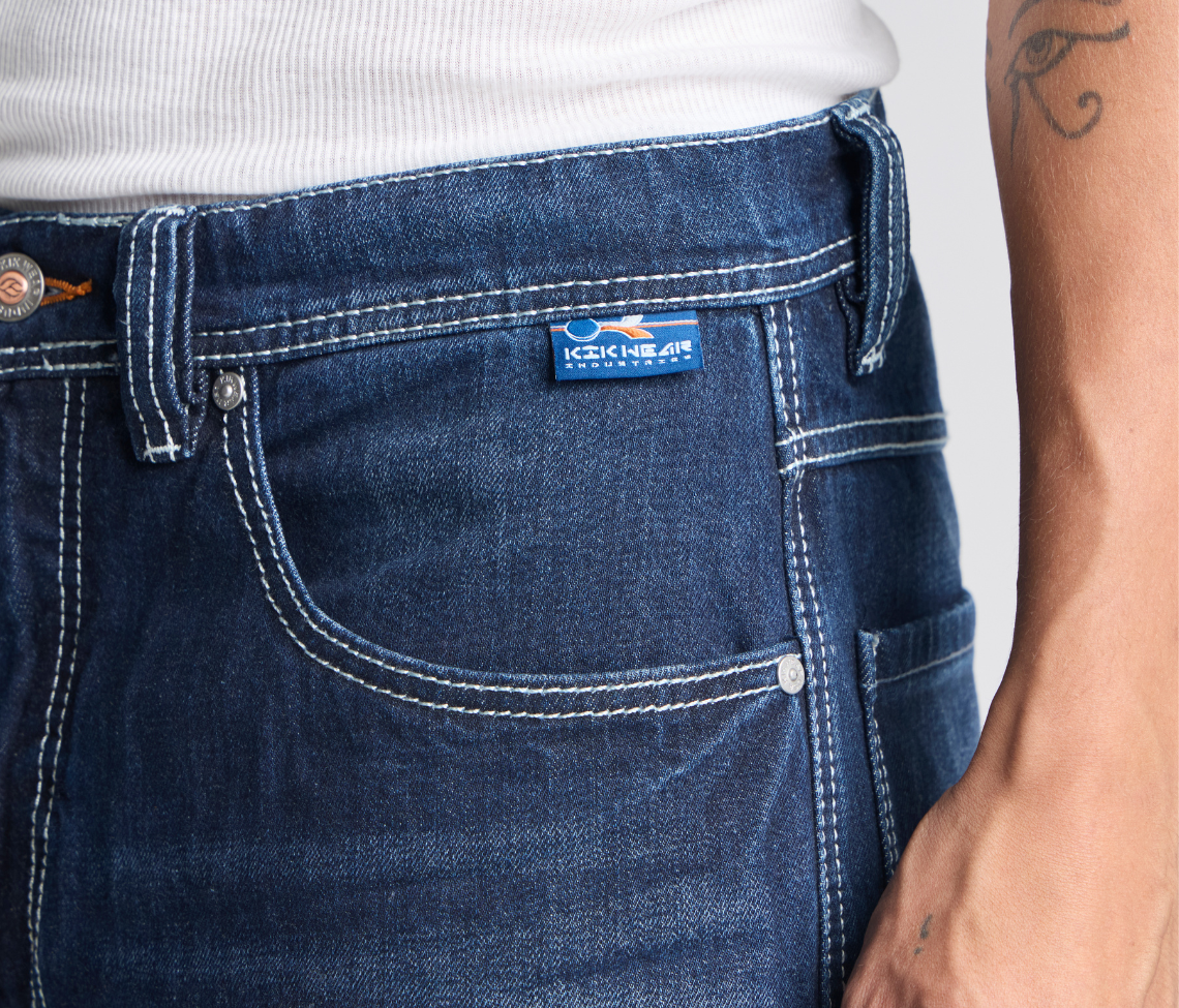 SUPREME PLANET K 26" AZUL DARK WASH