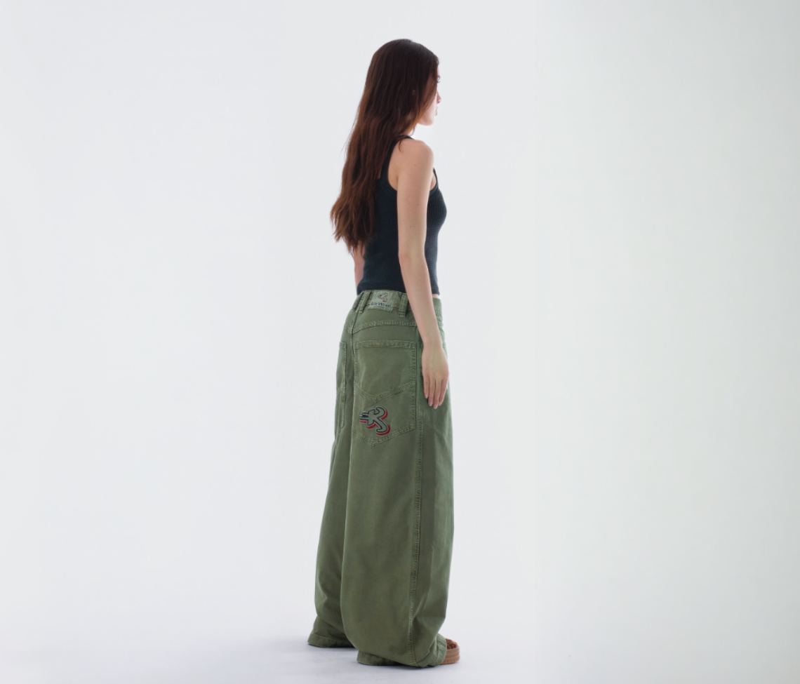 W SUPREME ASTRO K 26" OLIVE TWILL