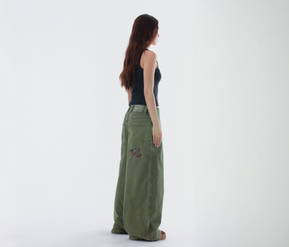W SUPREME ASTRO K 26" OLIVE TWILL