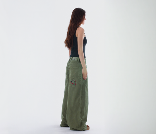W SUPREME ASTRO K 26" OLIVE TWILL