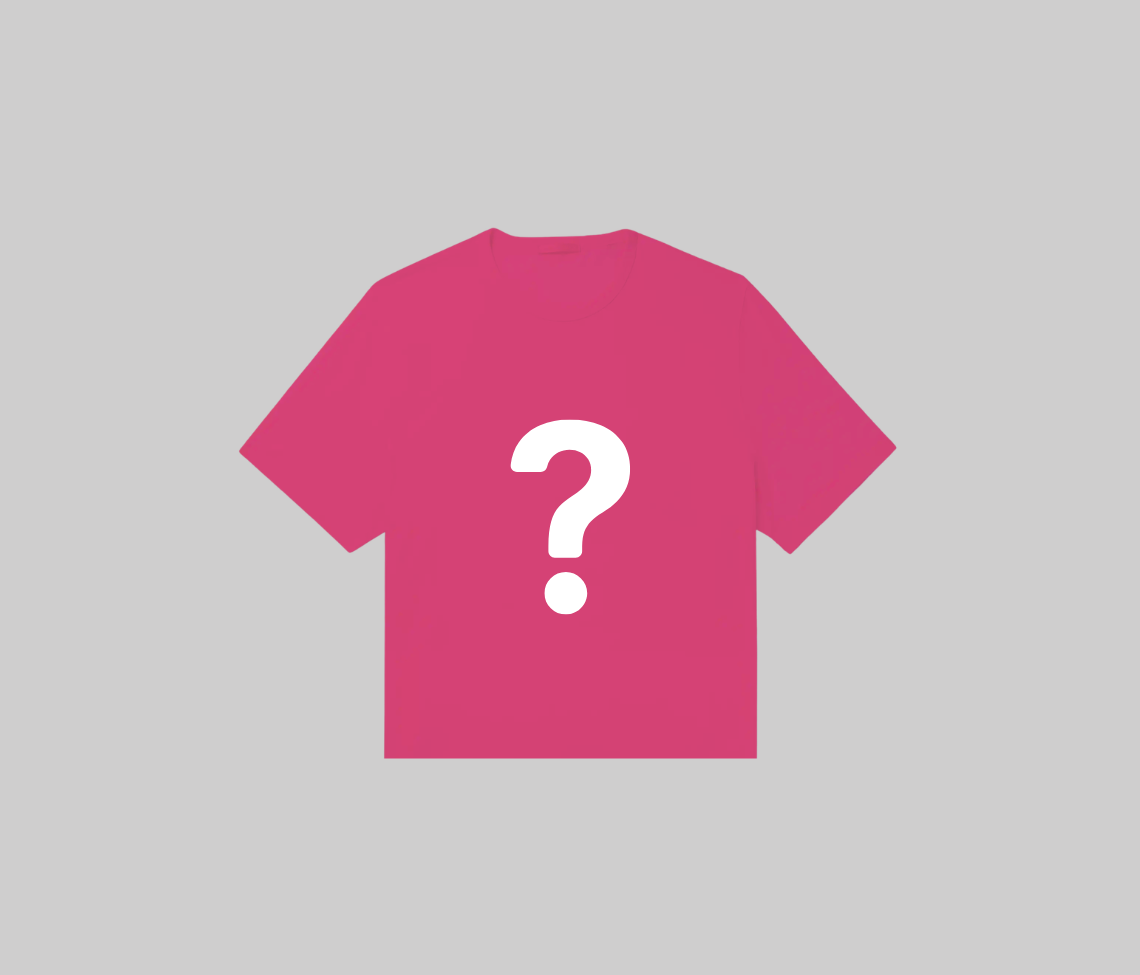 KIKGIRL MYSTERY TEE
