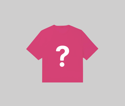 KIKGIRL MYSTERY TEE
