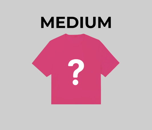 🎁 KIKGIRL MYSTERY TEE (100% off)