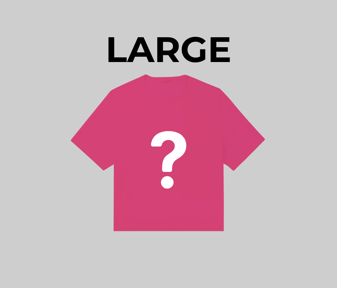 KIKGIRL MYSTERY TEE