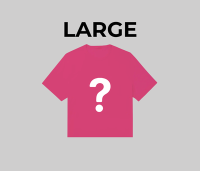 KIKGIRL MYSTERY TEE