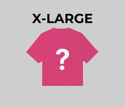 KIKGIRL MYSTERY TEE