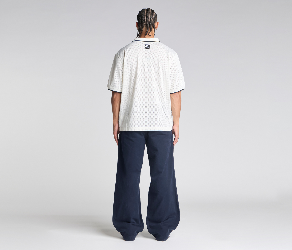 OLD SKOOL 24" NAVY CHINO