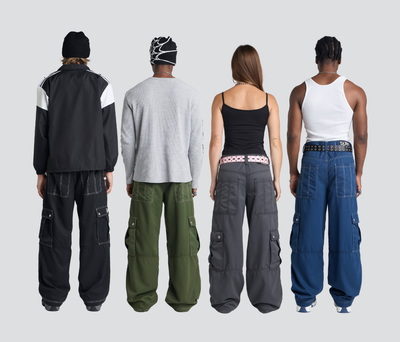 4-PACK HYDRO CHILL MICROSUEDE CARGO 23