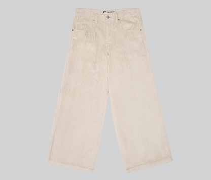 W SUPREME KORDZ 26" 3-WALE CORDUROY KHAKI