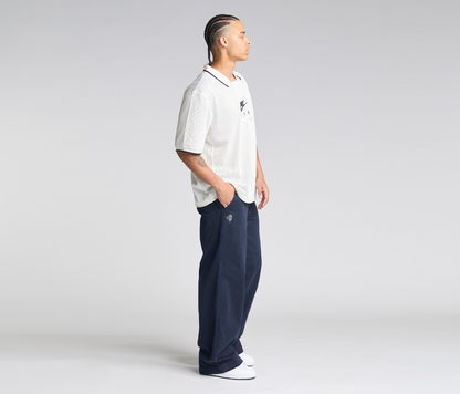 OLD SKOOL 24" NAVY CHINO