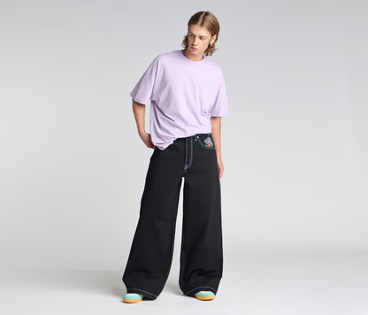 SUPREME MAGIC MUSHROOM 26" SUPER BLACK RINSE