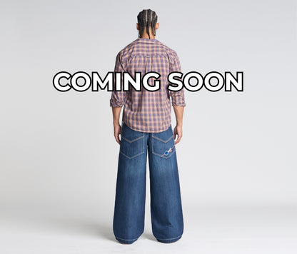 SUPREME PLANET K 26" AZUL DARK WASH