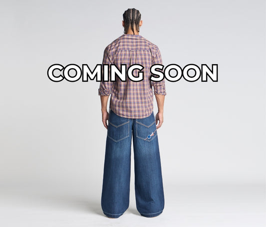 SUPREME PLANET K 26" AZUL DARK WASH