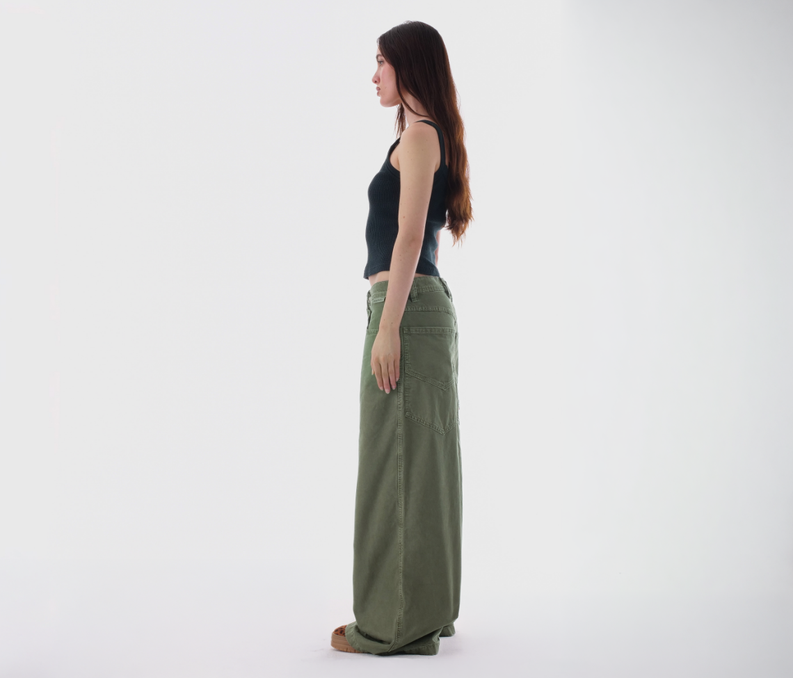 W SUPREME ASTRO K 26" OLIVE TWILL