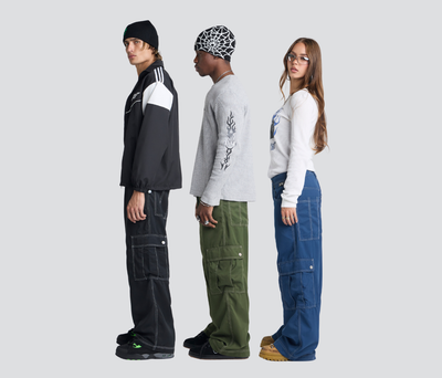 3-PACK HYDRO CHILL MICROSUEDE CARGO 23