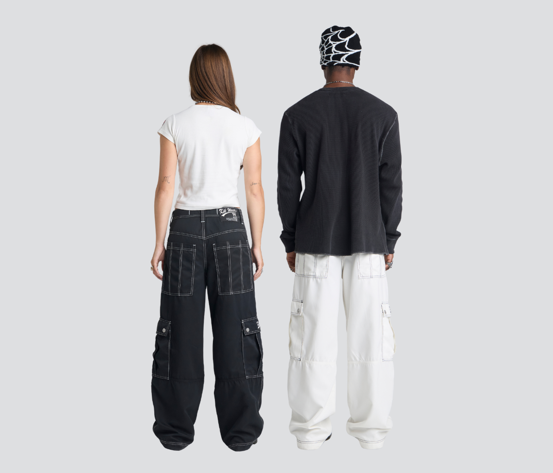 2-PACK HYDRO CHILL MICROSUEDE CARGO 23" BUNDLE