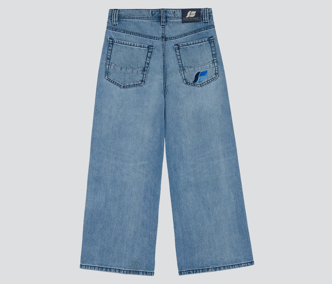 W EPIK CHILL 23" 90's MEDIUM WASH