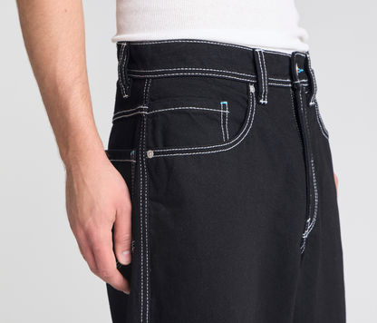 SUPREME MAGIC MUSHROOM 26" SUPER BLACK RINSE