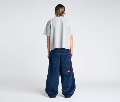 SUPREME KORDZ 26" 3-WALE CORDUROY NAVY