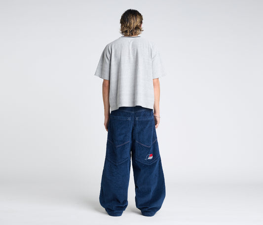 SUPREME KORDZ 26" 3-WALE CORDUROY NAVY