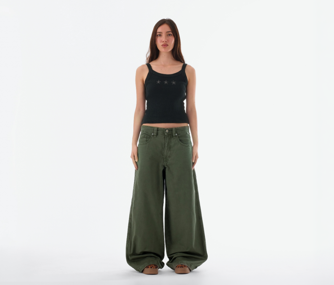 W SUPREME ASTRO K 26" OLIVE TWILL