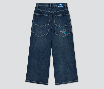 SUPREME ASTRO K 26" AZUL DARK WASH