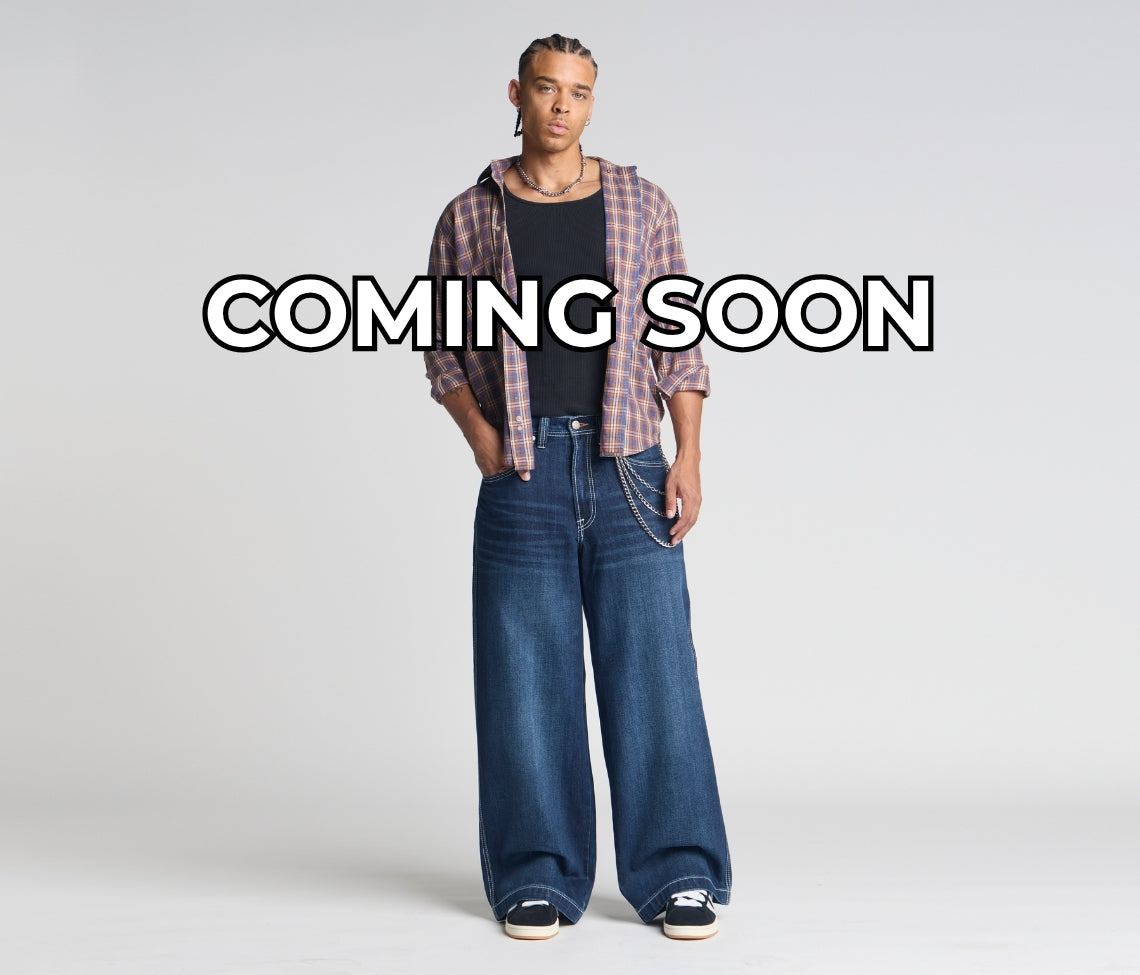 SUPREME PLANET K 26" AZUL DARK WASH