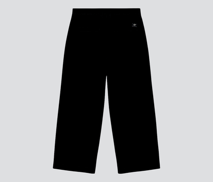OLD SKOOL 24" BLACK CHINO