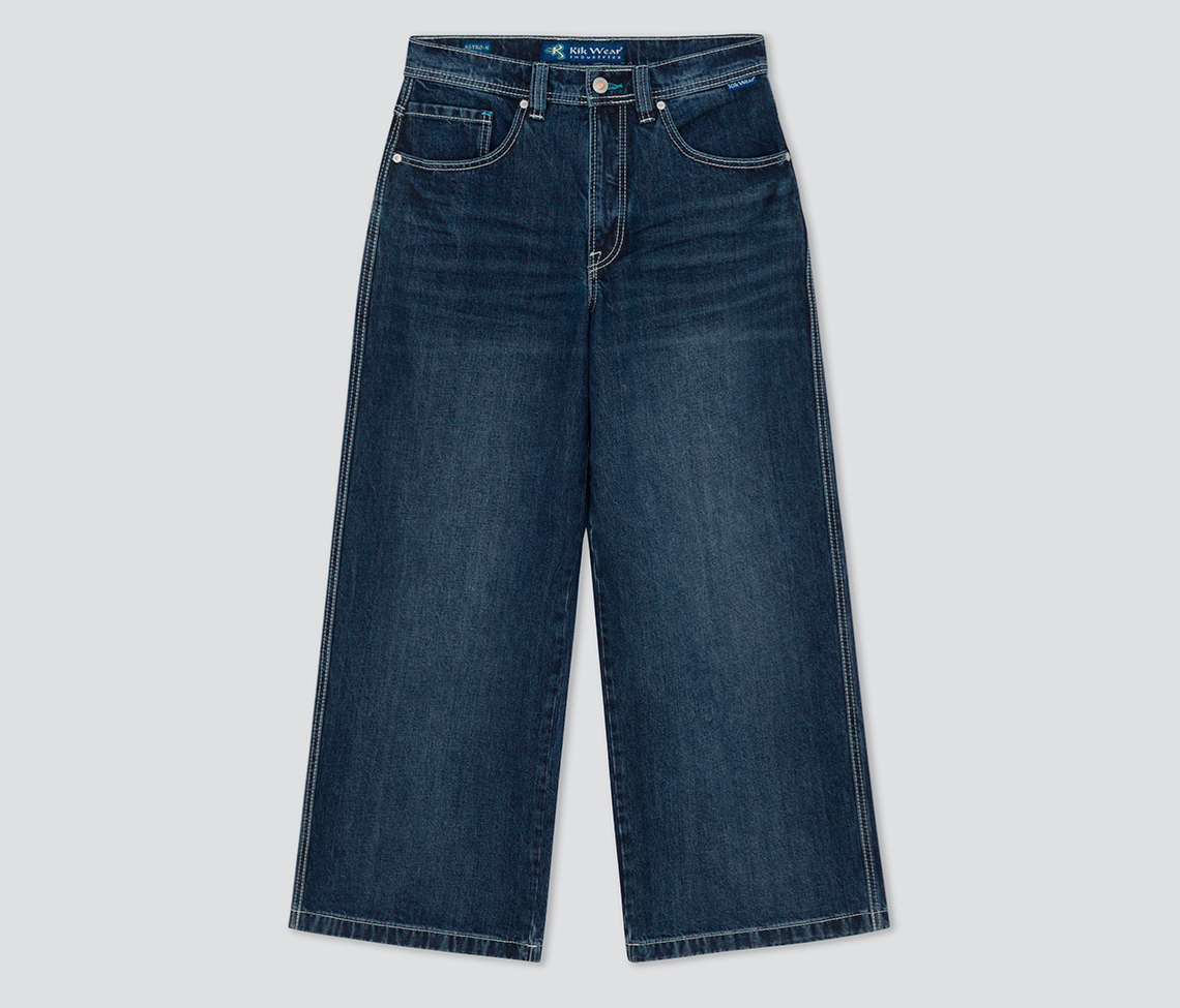 SUPREME ASTRO K 26" AZUL DARK WASH