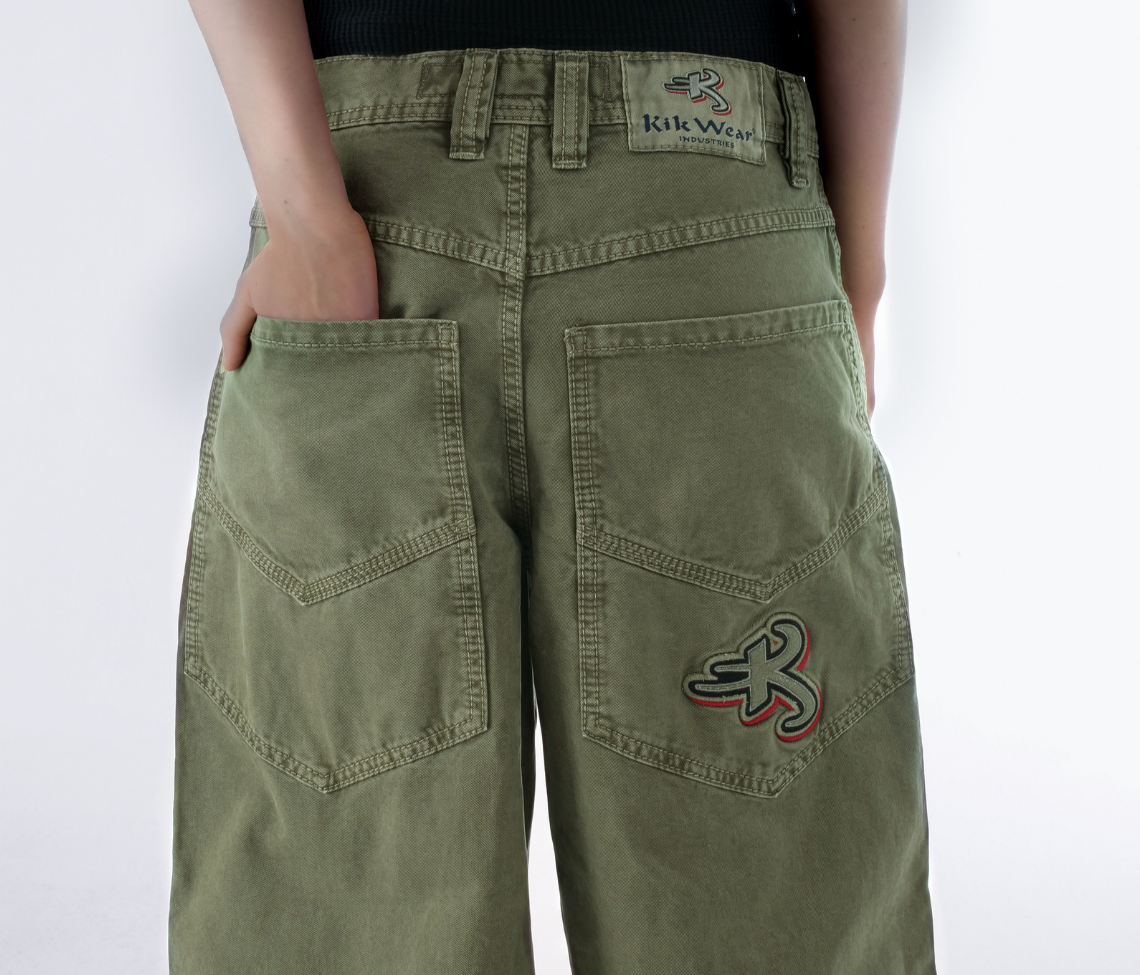 W SUPREME ASTRO K 26" OLIVE TWILL