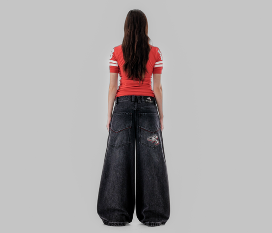 W SUPREME ASTRO K 26" 90s VINTAGE BLACK