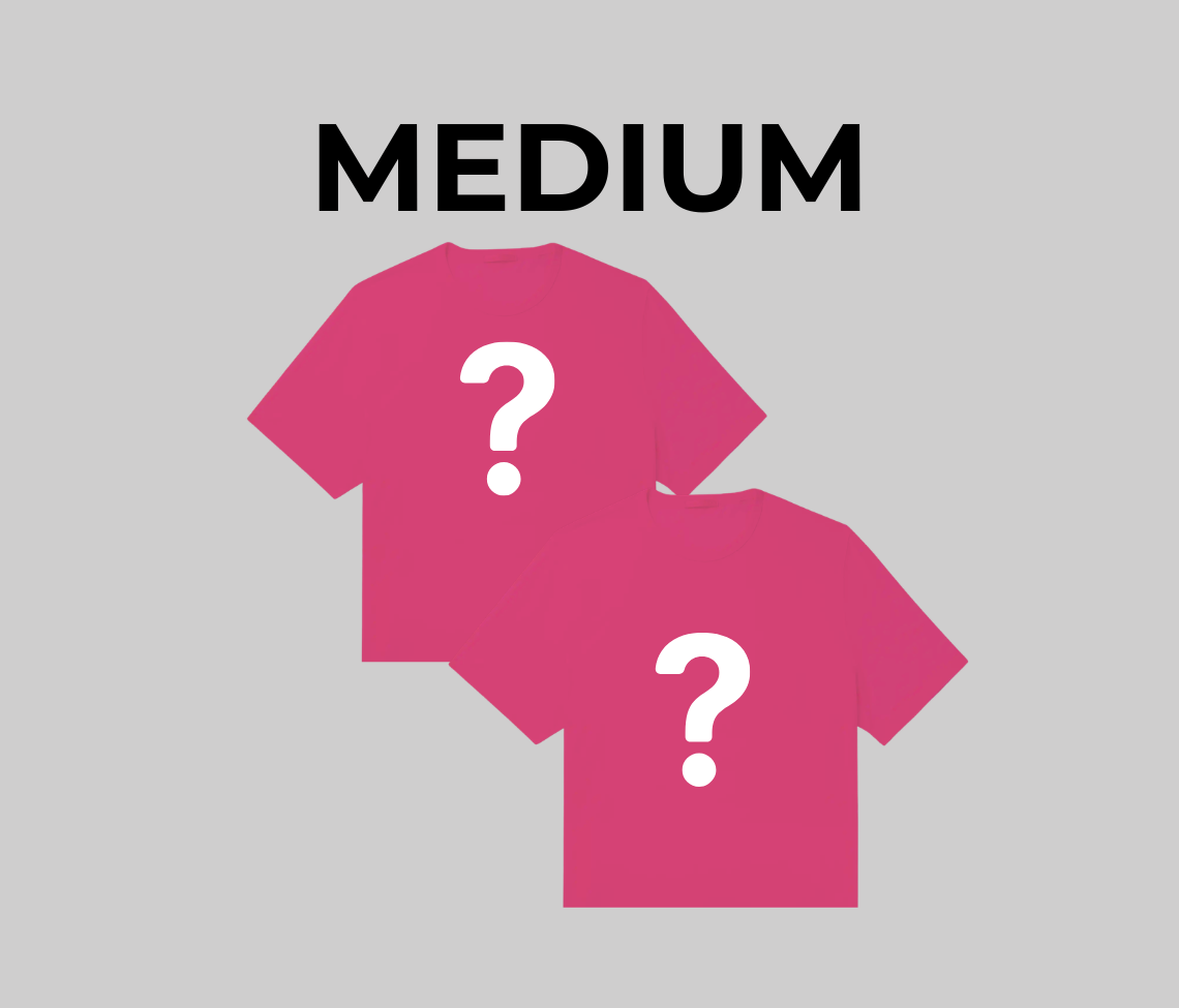 2  KIKGIRL MYSTERY TEES