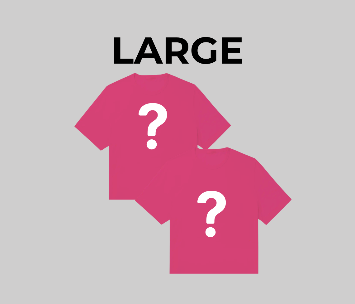2  KIKGIRL MYSTERY TEES