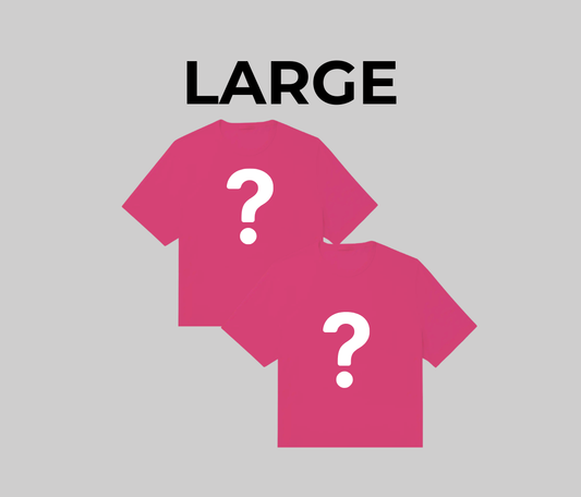 2  KIKGIRL MYSTERY TEES