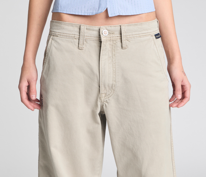 W OLD SKOOL 24" KHAKI CHINO